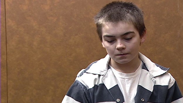 12 year old lifer all 4